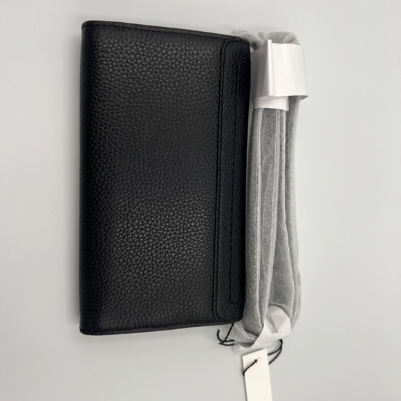 MARC JACOBS Black Wallet crossbody Bag - Picture 2 of 6